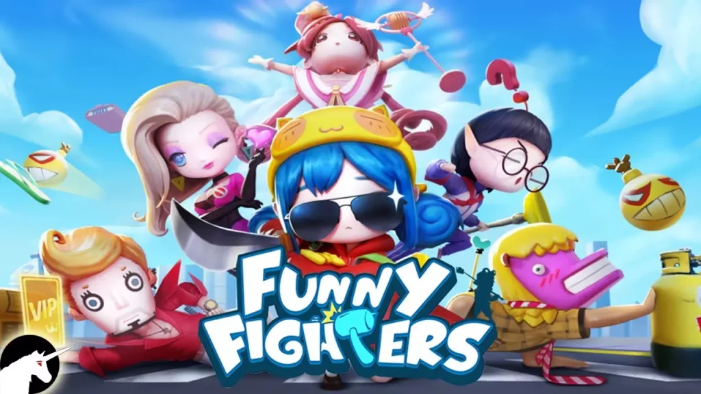 Funny Fighter