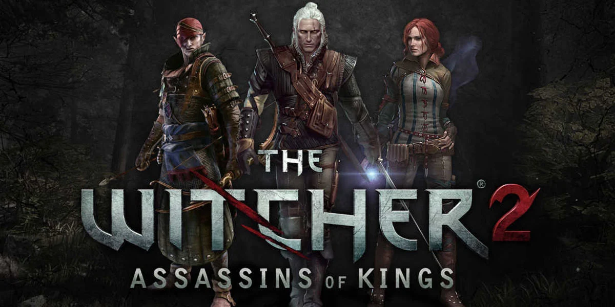 the witcher 2 steam