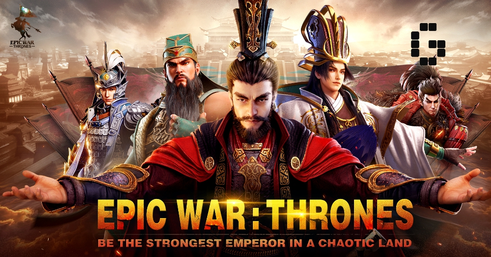 epic war thrones