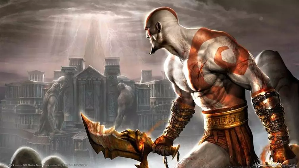 God Of War 2