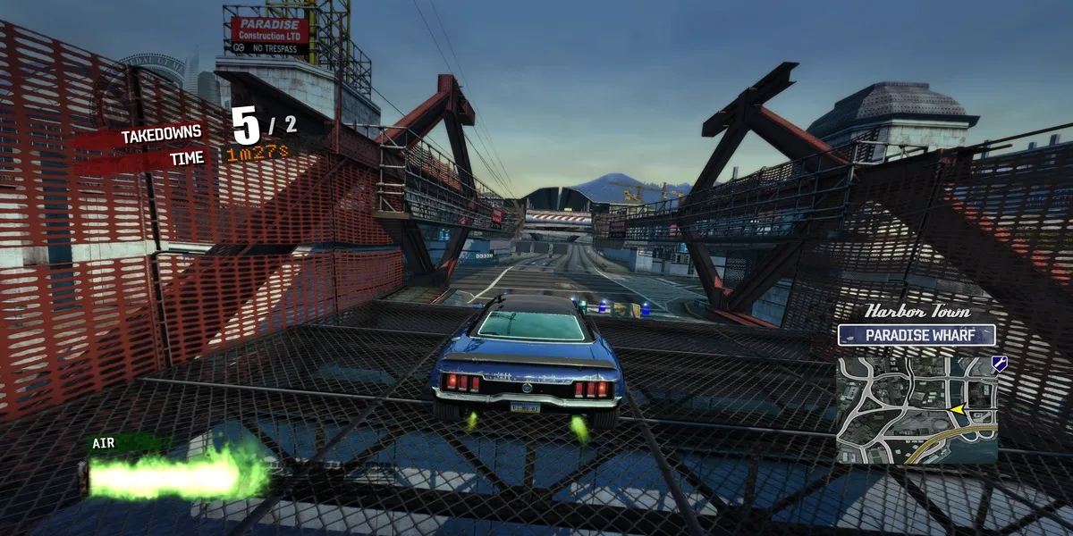 Burnout Paradise