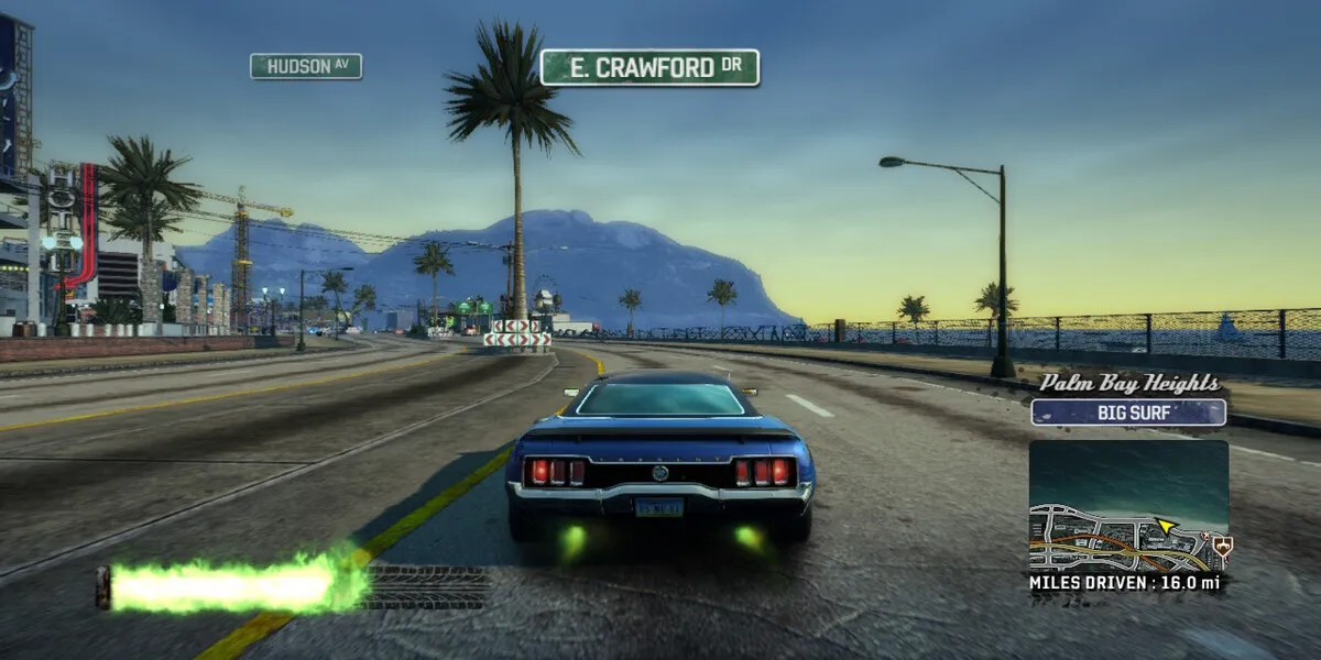 Burnout Paradise