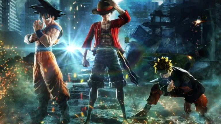 jump force