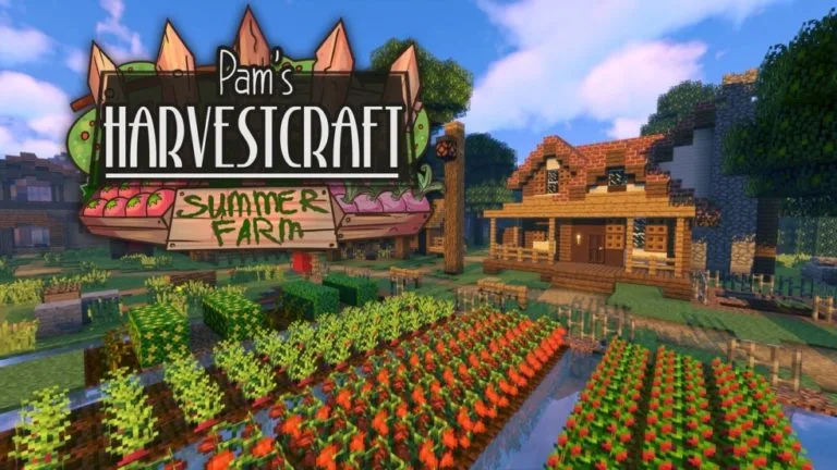 PAM’S HARVEST MOD