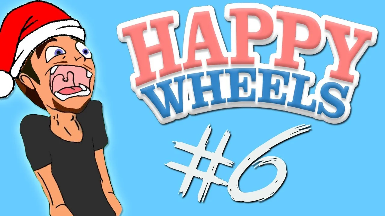 เกม happy wheels 6