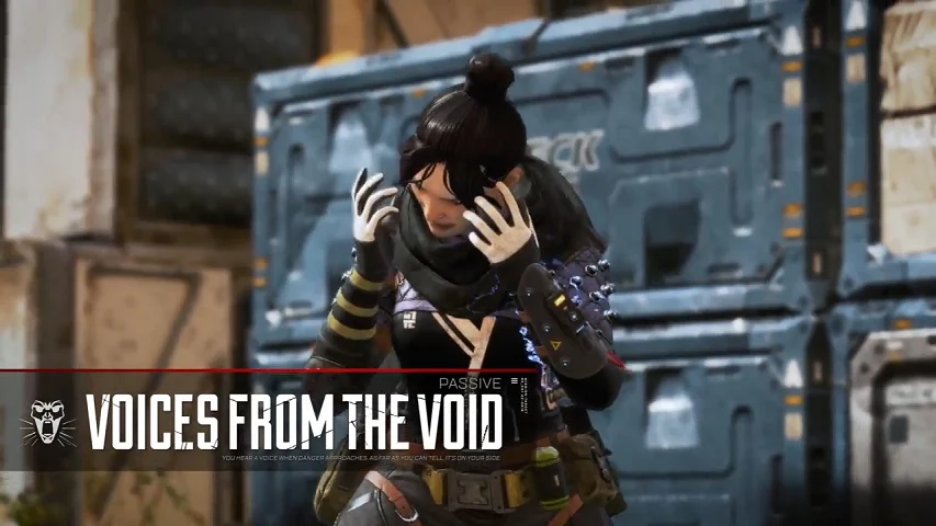 Voices From the Void (Passive)