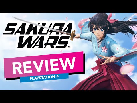sakura wars reviews