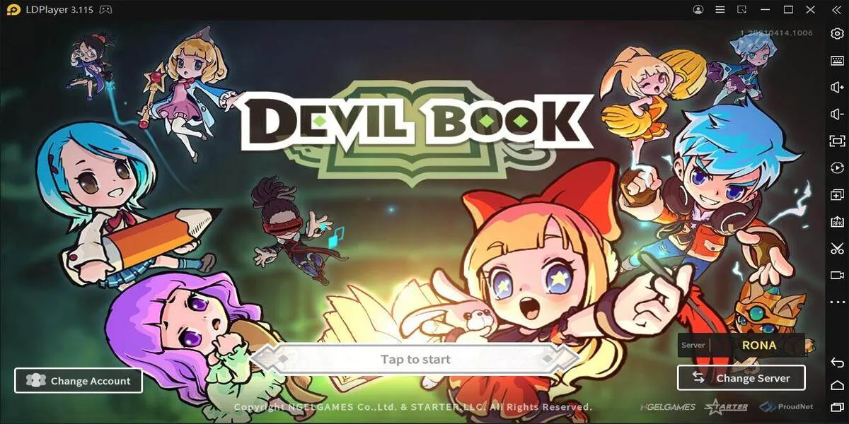 Devil Book