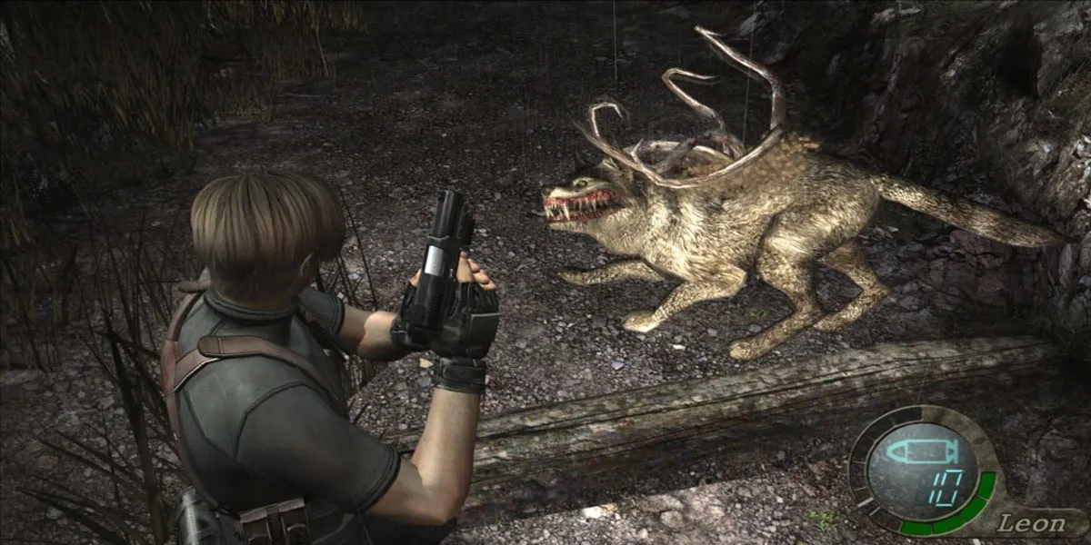 เกม Resident Evil 4